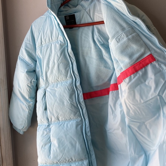 All in motion Blue puffer jacket - Picture 6 of 11